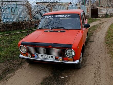 ВАЗ 2101 1982 у Новом Буге на Automoto.ua ВАЗ 2101, об'ємом двигуна 1.2 л та пробігом 0 тис. км за 550 $, фото 1 на Automoto.ua