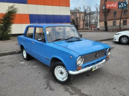 ВАЗ 2101 1982 в Кривом Роге на Automoto.ua ВАЗ 2101, объемом двигателя 1.2 л и пробегом 500 тыс. км за 790 $, фото 1 на Automoto.ua