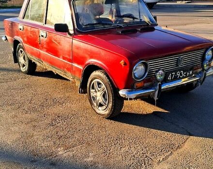 ВАЗ 2101, об'ємом двигуна 1.3 л та пробігом 280 тис. км за 350 $, фото 1 на Automoto.ua