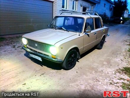 ВАЗ 2101 1983 в Киеве на Automoto.ua ВАЗ 2101, объемом двигателя 1.3 л и пробегом 76 тыс. км за 585 $, фото 1 на Automoto.ua