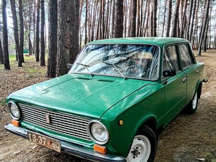 ВАЗ 2101 1983 в Мерефа на Automoto.ua ВАЗ 2101, объемом двигателя 15 л и пробегом 1000 тыс. км за 500 $, фото 1 на Automoto.ua