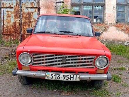 ВАЗ 2101, об'ємом двигуна 1.3 л та пробігом 0 тис. км за 500 $, фото 1 на Automoto.ua