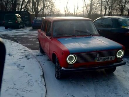 ВАЗ 2101 1983 у Запоріжжя на Automoto.ua ВАЗ 2101, об'ємом двигуна 12 л та пробігом 0 тис. км за 460 $, фото 1 на Automoto.ua
