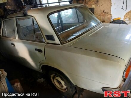 ВАЗ 2101, объемом двигателя 1.2 л и пробегом 89 тыс. км за 1250 $, фото 1 на Automoto.ua