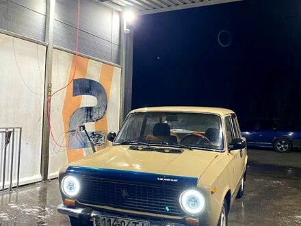 ВАЗ 2101 1983 в Доброполье на Automoto.ua ВАЗ 2101, объемом двигателя 15 л и пробегом 0 тыс. км за 480 $, фото 1 на Automoto.ua