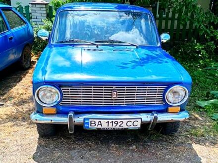 ВАЗ 2101 1983 в Новоукраинке на Automoto.ua ВАЗ 2101, объемом двигателя 1.3 л и пробегом 211 тыс. км за 450 $, фото 1 на Automoto.ua