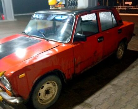 ВАЗ 2101, объемом двигателя 1.2 л и пробегом 200 тыс. км за 200 $, фото 1 на Automoto.ua