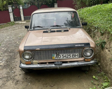 ВАЗ 2101, объемом двигателя 1.2 л и пробегом 300 тыс. км за 483 $, фото 1 на Automoto.ua