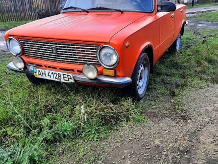 ВАЗ 2101, объемом двигателя 1.2 л и пробегом 0 тыс. км за 600 $, фото 1 на Automoto.ua