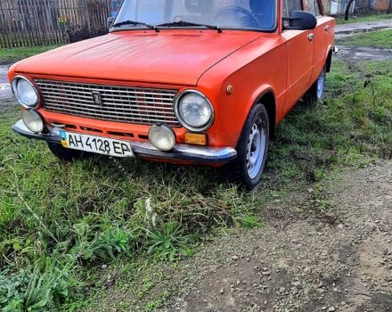 ВАЗ 2101, об'ємом двигуна 1.2 л та пробігом 0 тис. км за 600 $, фото 1 на Automoto.ua