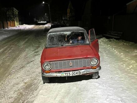 ВАЗ 2101, об'ємом двигуна 1.5 л та пробігом 10 тис. км за 300 $, фото 1 на Automoto.ua