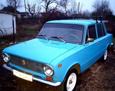 ВАЗ 2101, об'ємом двигуна 1.3 л та пробігом 0 тис. км за 650 $, фото 1 на Automoto.ua