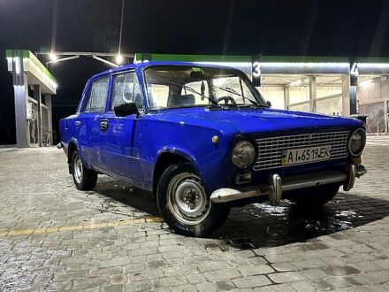ВАЗ 2101 1983 у Харкові на Automoto.ua ВАЗ 2101, об'ємом двигуна 16 л та пробігом 111 тис. км за 300 $, фото 1 на Automoto.ua