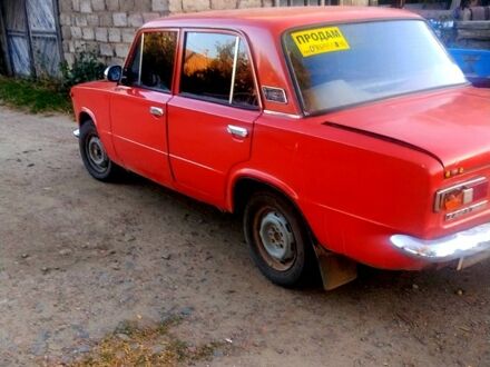ВАЗ 2101 1983 в Березовке на Automoto.ua ВАЗ 2101, объемом двигателя 1.3 л и пробегом 0 тыс. км за 650 $, фото 1 на Automoto.ua
