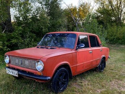 ВАЗ 2101, объемом двигателя 1.5 л и пробегом 100 тыс. км за 600 $, фото 1 на Automoto.ua
