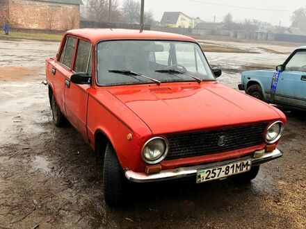 ВАЗ 2101 1984 у Чернігові на Automoto.ua ВАЗ 2101, об'ємом двигуна 1.6 л та пробігом 0 тис. км за 360 $, фото 1 на Automoto.ua