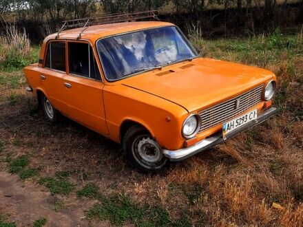 ВАЗ 2101, об'ємом двигуна 1.3 л та пробігом 200 тис. км за 500 $, фото 1 на Automoto.ua
