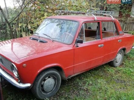 ВАЗ 2101 1984 в Богородчанах на Automoto.ua ВАЗ 2101, объемом двигателя 1.2 л и пробегом 52 тыс. км за 1700 $, фото 1 на Automoto.ua