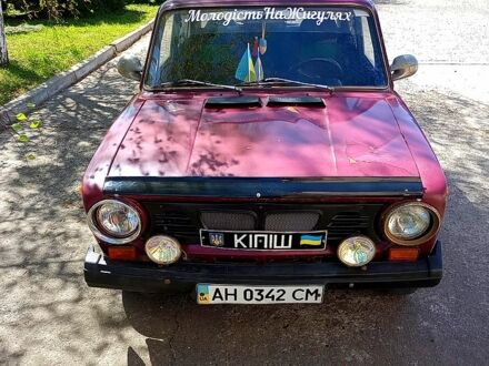 ВАЗ 2101 1984 у Южноукраинске на Automoto.ua ВАЗ 2101, об'ємом двигуна 13 л та пробігом 0 тис. км за 500 $, фото 1 на Automoto.ua