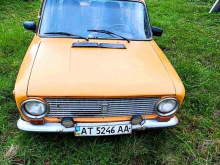 ВАЗ 2101, объемом двигателя 1.5 л и пробегом 0 тыс. км за 290 $, фото 1 на Automoto.ua