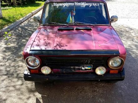 ВАЗ 2101, объемом двигателя 1.3 л и пробегом 80 тыс. км за 550 $, фото 1 на Automoto.ua