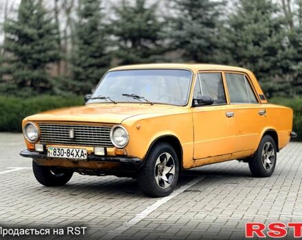 ВАЗ 2101, объемом двигателя 1.5 л и пробегом 90 тыс. км за 850 $, фото 1 на Automoto.ua