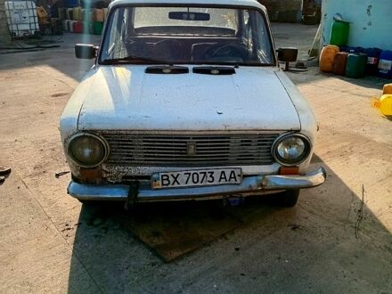 ВАЗ 2101 1984 у Братском на Automoto.ua ВАЗ 2101, об'ємом двигуна 13 л та пробігом 0 тис. км за 300 $, фото 1 на Automoto.ua