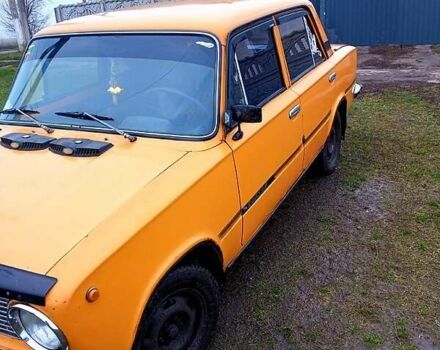 ВАЗ 2101, об'ємом двигуна 1.1 л та пробігом 400 тис. км за 600 $, фото 1 на Automoto.ua