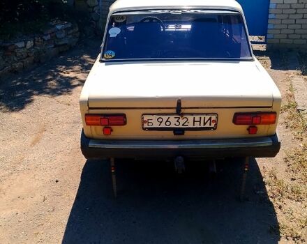 ВАЗ 2101, объемом двигателя 1.5 л и пробегом 0 тыс. км за 500 $, фото 1 на Automoto.ua