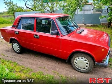 ВАЗ 2101 1984 в Васильковке на Automoto.ua ВАЗ 2101, объемом двигателя 1.3 л и пробегом 0 тыс. км за 600 $, фото 1 на Automoto.ua
