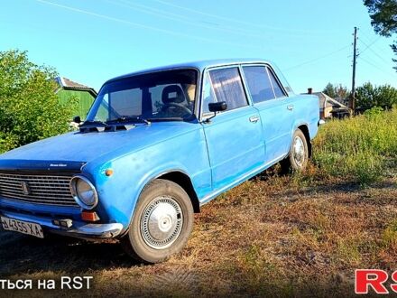 ВАЗ 2101, объемом двигателя 1.3 л и пробегом 200 тыс. км за 550 $, фото 1 на Automoto.ua
