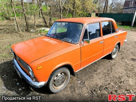ВАЗ 2101 1984 в Запорожье на Automoto.ua ВАЗ 2101, объемом двигателя 12 л и пробегом 0 тыс. км за 850 $, фото 1 на Automoto.ua