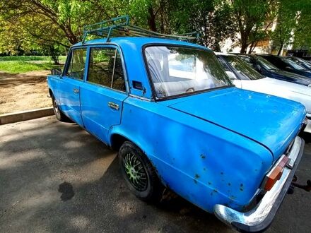 ВАЗ 2101 1984 у Чорноморську (Іллічівську) на Automoto.ua ВАЗ 2101, об'ємом двигуна 1.2 л та пробігом 200 тис. км за 399 $, фото 1 на Automoto.ua