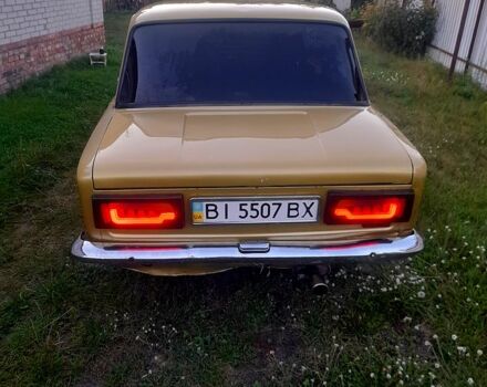 ВАЗ 2101 1984 в Ахтырке на Automoto.ua ВАЗ 2101, объемом двигателя 1.7 л и пробегом 110 тыс. км за 650 $, фото 1 на Automoto.ua