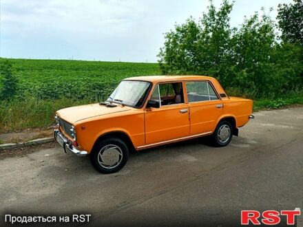 ВАЗ 2101, объемом двигателя 1.2 л и пробегом 395 тыс. км за 1100 $, фото 1 на Automoto.ua