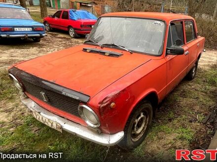 ВАЗ 2101, объемом двигателя 1.3 л и пробегом 333 тыс. км за 380 $, фото 1 на Automoto.ua