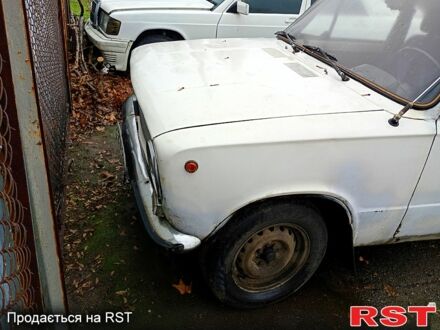 ВАЗ 2101, объемом двигателя 1.3 л и пробегом 0 тыс. км за 590 $, фото 1 на Automoto.ua