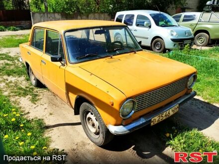ВАЗ 2101, объемом двигателя 1.2 л и пробегом 200 тыс. км за 480 $, фото 1 на Automoto.ua