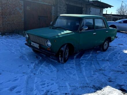 ВАЗ 2101 1985 у Краматорске на Automoto.ua ВАЗ 2101, об'ємом двигуна 12 л та пробігом 0 тис. км за 310 $, фото 1 на Automoto.ua