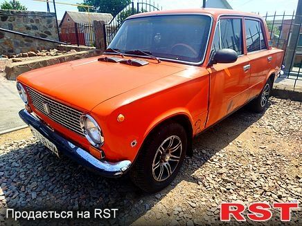ВАЗ 2101, объемом двигателя 1.2 л и пробегом 100 тыс. км за 850 $, фото 1 на Automoto.ua