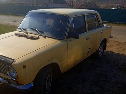 ВАЗ 2101 1985 в Березовке на Automoto.ua ВАЗ 2101, объемом двигателя 13 л и пробегом 130 тыс. км за 430 $, фото 1 на Automoto.ua