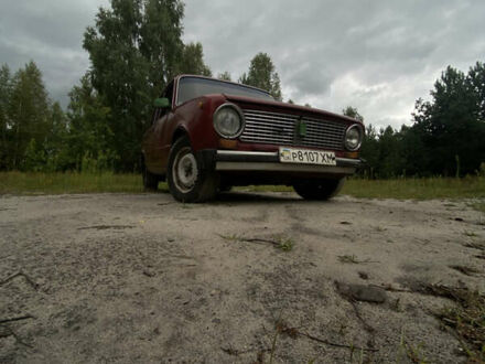 ВАЗ 2101 1985 у Славуте на Automoto.ua ВАЗ 2101, об'ємом двигуна 1.3 л та пробігом 84 тис. км за 500 $, фото 1 на Automoto.ua