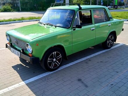 ВАЗ 2101 1985 у Сумах на Automoto.ua ВАЗ 2101, об'ємом двигуна 11 л та пробігом 85 тис. км за 1100 $, фото 1 на Automoto.ua