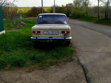 ВАЗ 2101 1985 у Новоукраинке на Automoto.ua ВАЗ 2101, об'ємом двигуна 13 л та пробігом 11 тис. км за 360 $, фото 1 на Automoto.ua