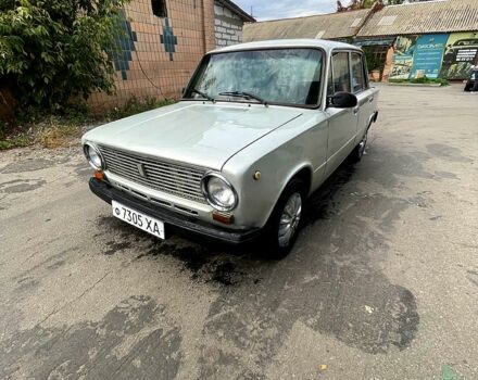 ВАЗ 2101, объемом двигателя 1.5 л и пробегом 99 тыс. км за 499 $, фото 1 на Automoto.ua