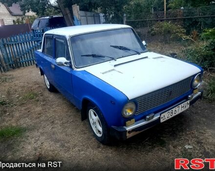 ВАЗ 2101, объемом двигателя 1.2 л и пробегом 0 тыс. км за 500 $, фото 1 на Automoto.ua