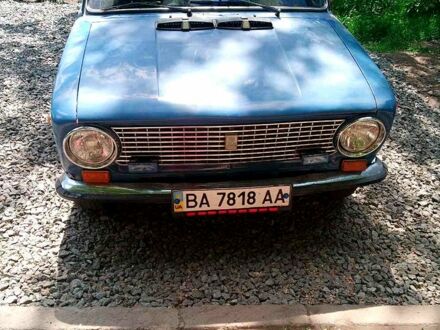 ВАЗ 2101 1985 в Шполе на Automoto.ua ВАЗ 2101, объемом двигателя 1.3 л и пробегом 88 тыс. км за 750 $, фото 1 на Automoto.ua