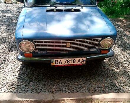 ВАЗ 2101, объемом двигателя 1.3 л и пробегом 88 тыс. км за 750 $, фото 1 на Automoto.ua