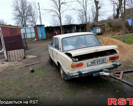 ВАЗ 2101, объемом двигателя 1.2 л и пробегом 0 тыс. км за 300 $, фото 1 на Automoto.ua