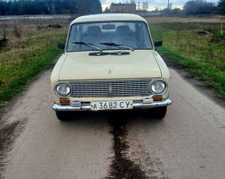 ВАЗ 2101, объемом двигателя 1.3 л и пробегом 88 тыс. км за 520 $, фото 1 на Automoto.ua